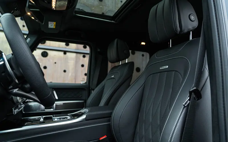 Mercedes-Benz G 63 AMG * MY26 * COC ONLY * A22 * NIGHT * MASSAGE *  - 138054