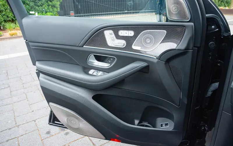 Mercedes-Benz GLS 63 AMG 4Matic+ * CARBON * NIGHT * BURMESTER *  - 113845