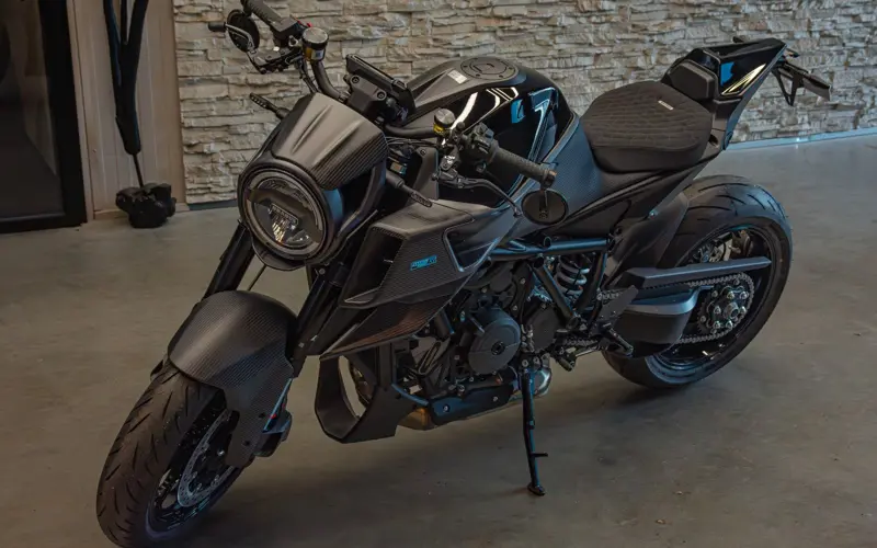 KTM BRABUS 1300R * MY23 * 1 OF 145 * LIMITED EDITION * NEW *  - 101959