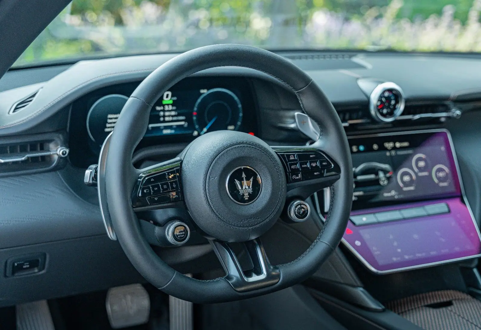 Maserati Granturismo Folgore * ASSIST * CONNECT * SONOS FABER *  - 148800
