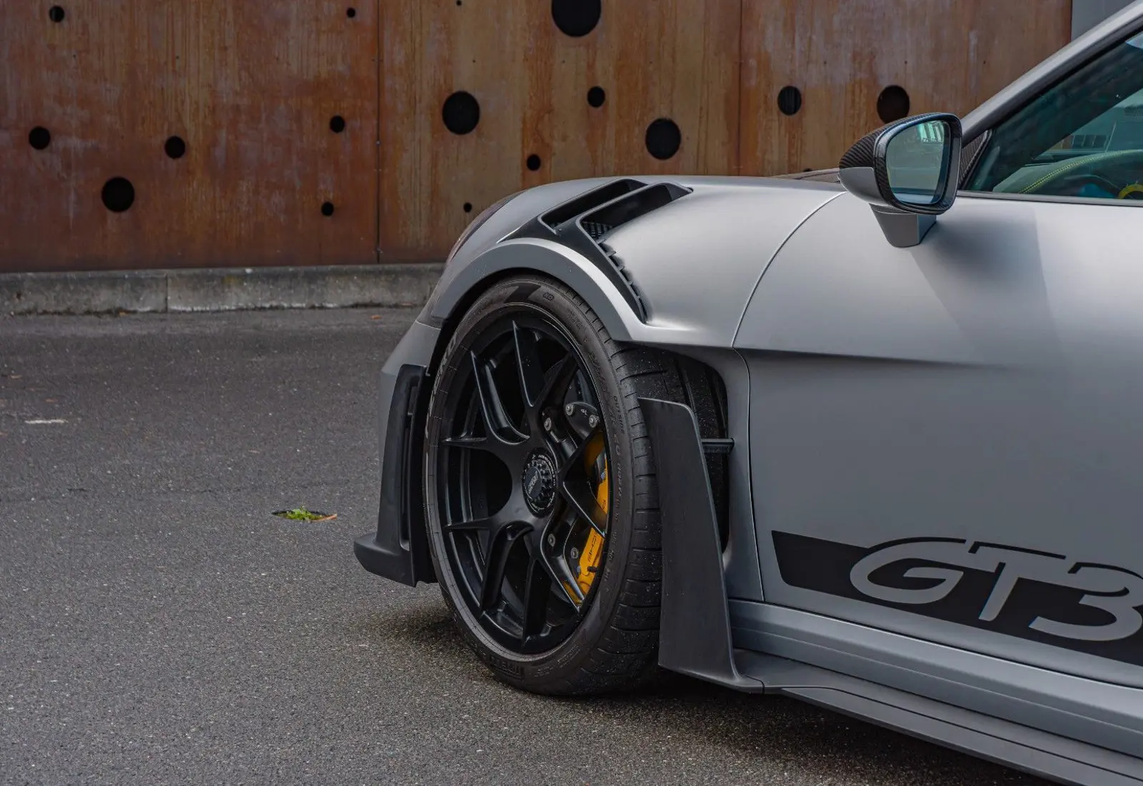 Porsche 992 GT3 RS * WEISSACH * CLUBSPORT * PCCB * LIFT * CARBON *  - 112178