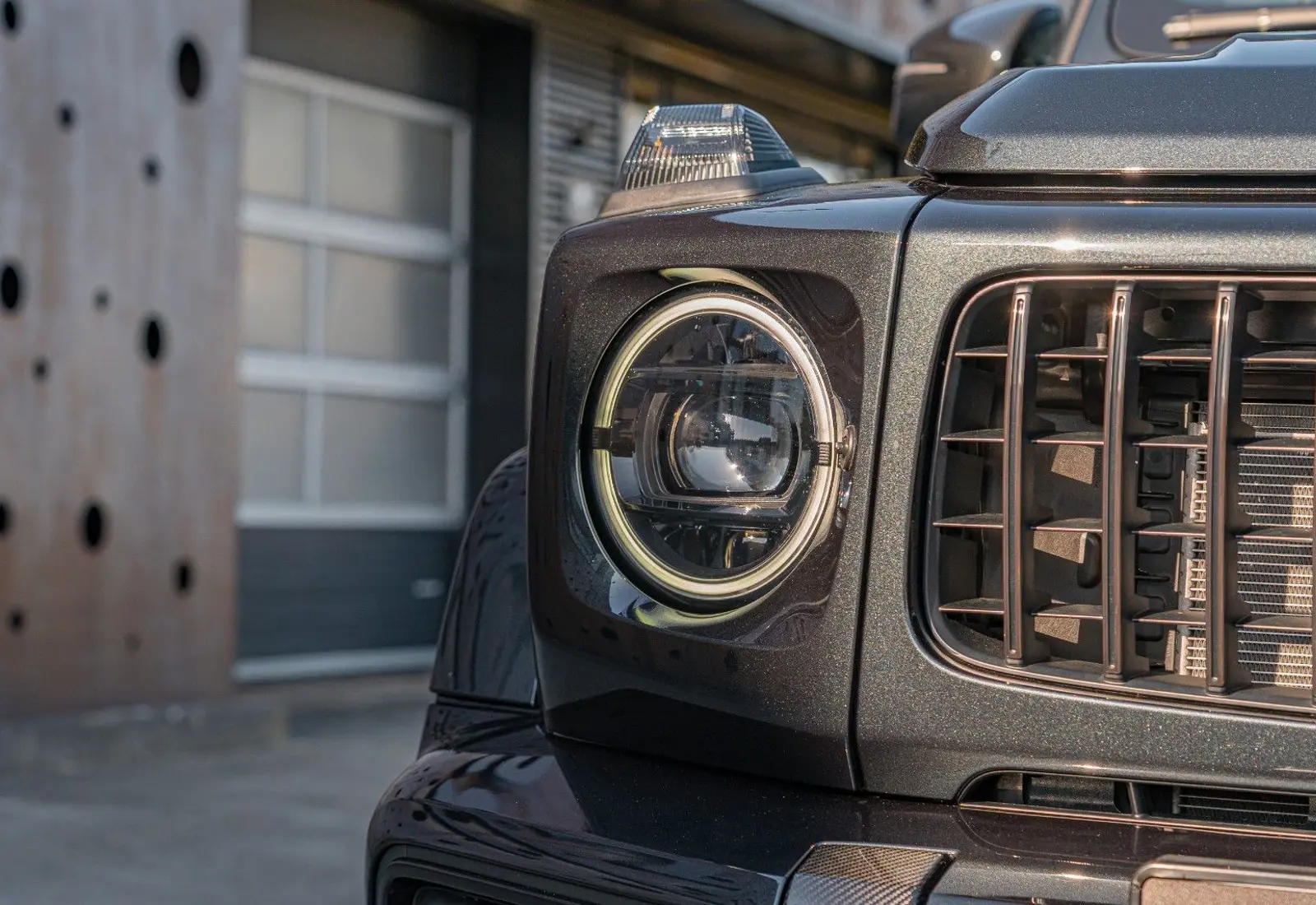 Mercedes-Benz G 63 AMG * MY26 * PT3 * CARBON EXT/IN * REAR-ENT * SUPERI - 132913