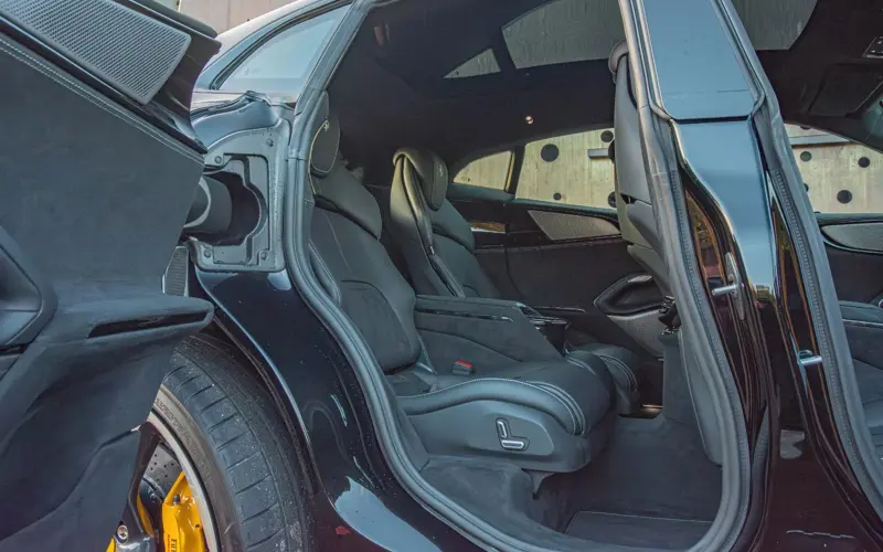 Ferrari Purosangue V12 * FULL CARBON * PANO * LIFT * VENT - 103141