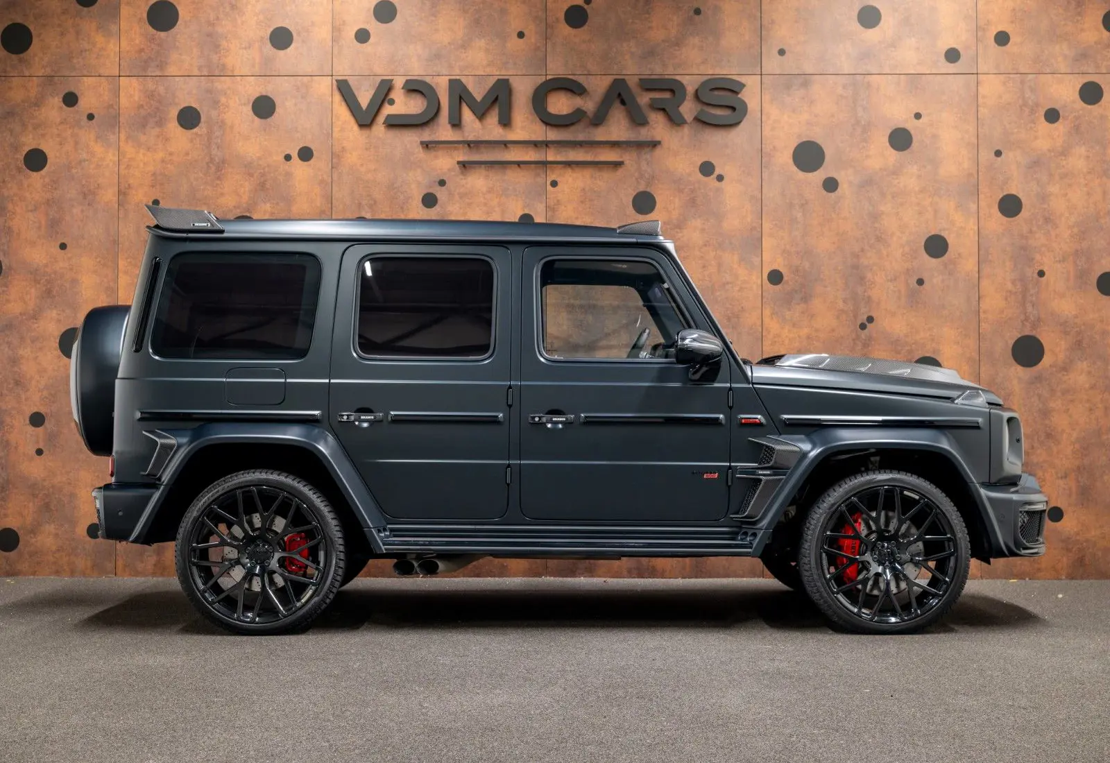 Mercedes-Benz G 63 AMG * BRABUS * G800 * WIDESTAR * CARBON * STARLIGHT *  - 126266