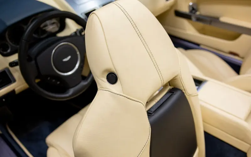 Aston Martin DB9 Volante 6.0 Touchtronic - 125543