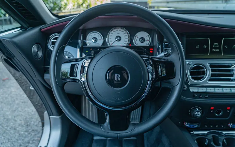 Rolls-Royce Wraith 6.6 V12 * MASSAGE * BESPOKE * DRIVE ASSIST+ *  - 134285