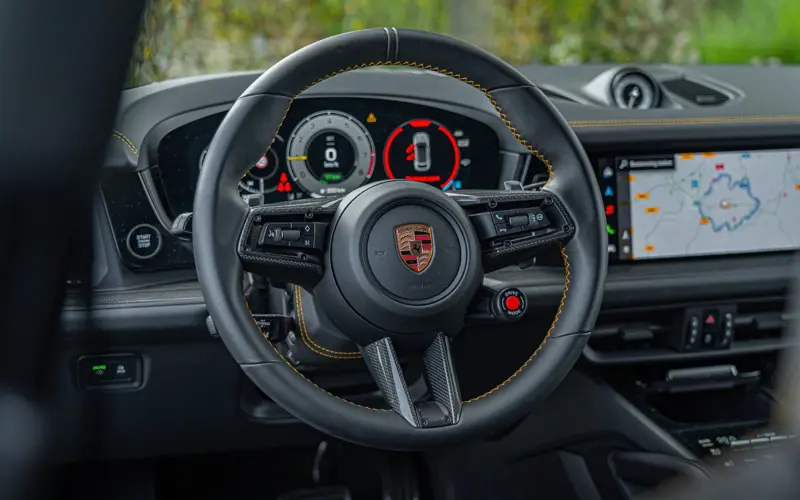 Porsche Cayenne Turbo E-Hybrid GT-Paket * INNO * 18 * -W * VOLL - 150410