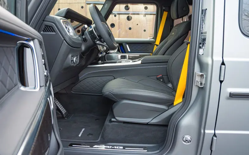 Mercedes-Benz G 63 AMG * PERFORMANCE * A22 * SUPERIOR * NIGHT * COMFORT - 124390