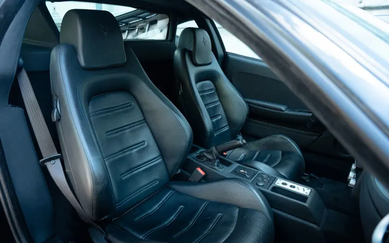 Ferrari F430 F1 * CLASSICHE * CARBON * EL. SEATS * NEW SERVICE *  - 152390