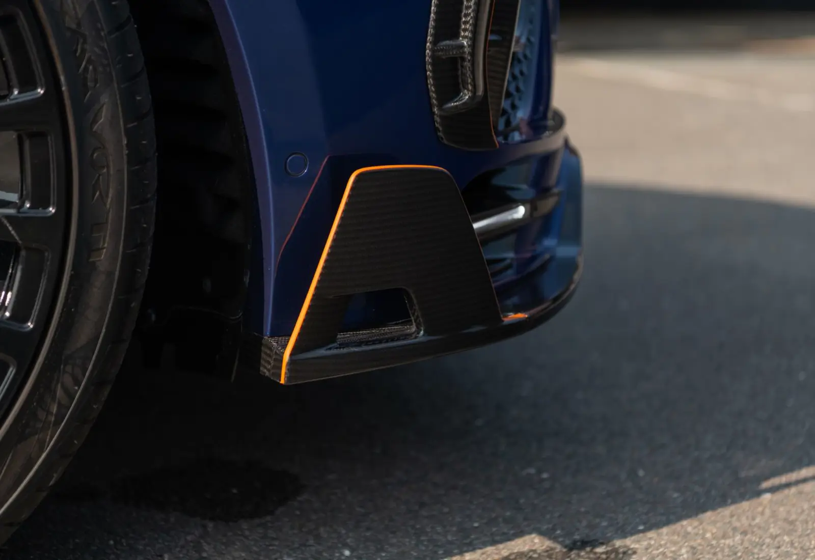 Bentley Bentayga V8 MANSORY * CARBON * CERAMIC BRAKES *  - 117784