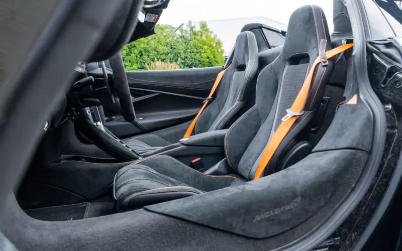 McLaren 750S Spider * NOVITEC * CARBON * LIFT * MSO * RACING SEAT - 118412