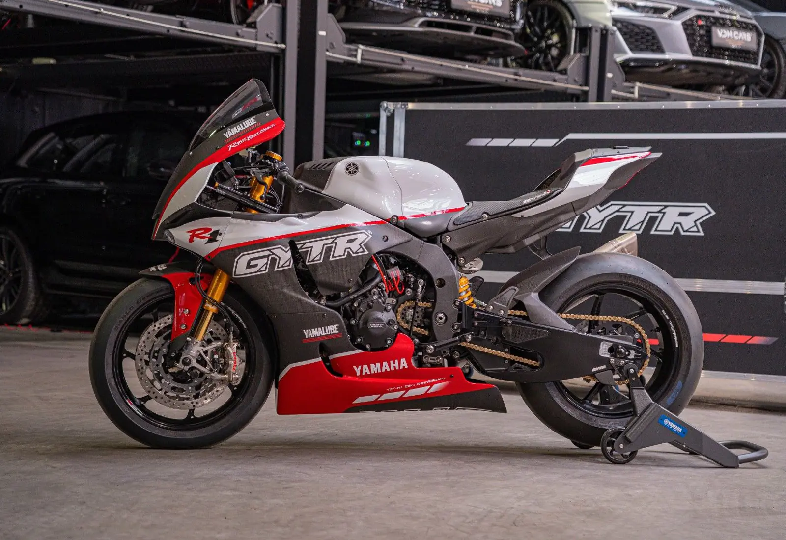 Yamaha R1 GYTR Pro 25th Anniversary Edition * 1 OF 25 * LI - 135584