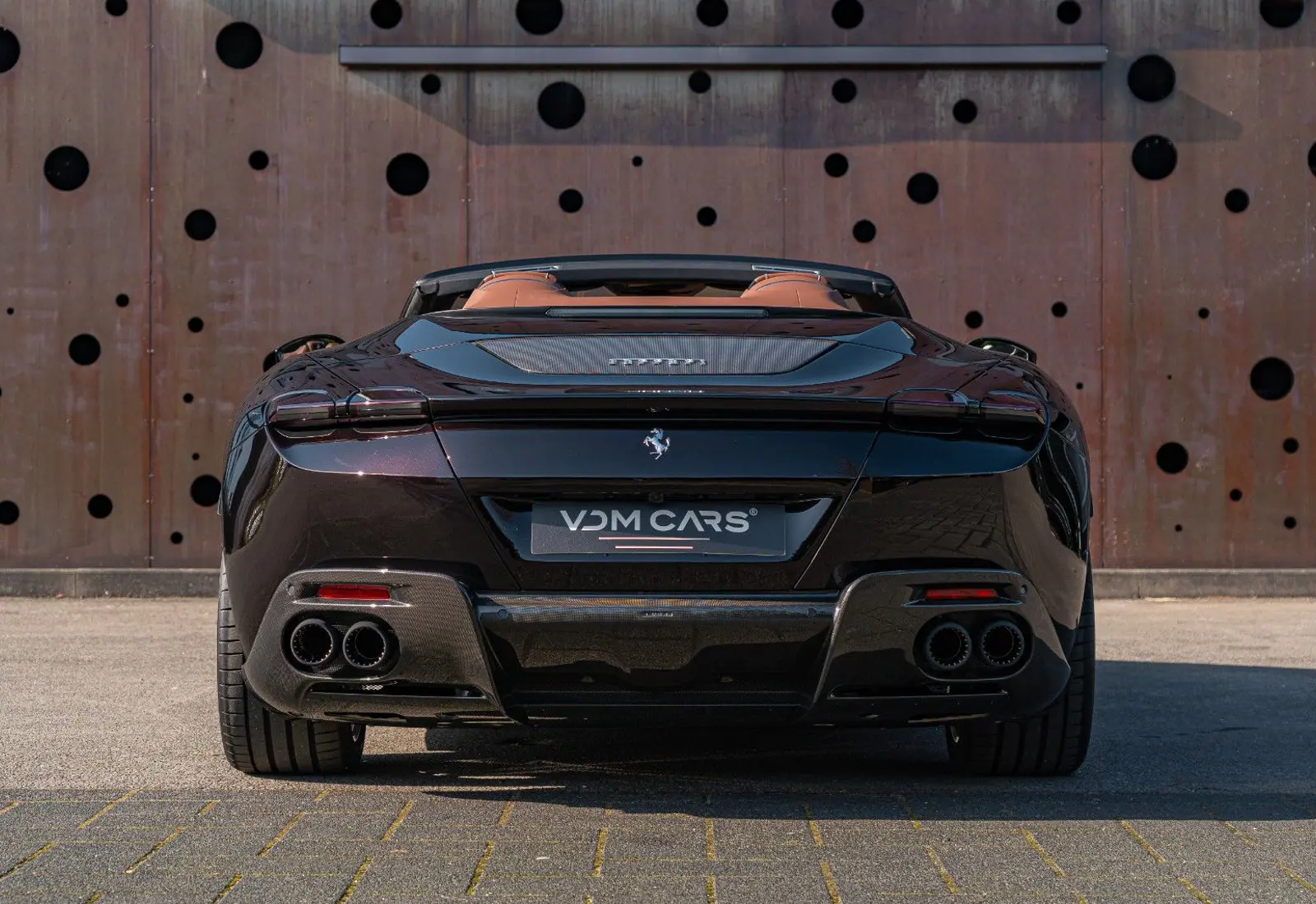 Ferrari Roma Spider * SPECIAL COLOR * VENT * VOLL * LP €345.000 - 144347