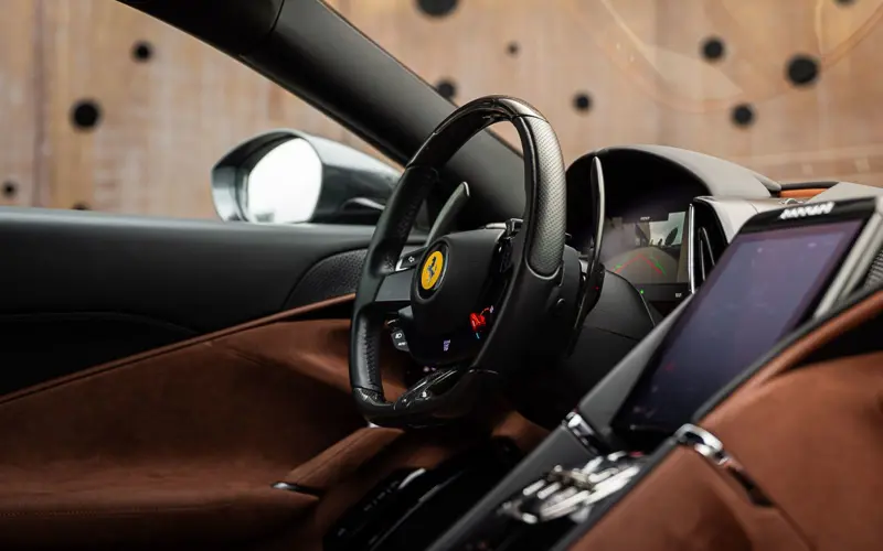 Ferrari Roma * CARBON * F.ADAS * CARPLAY * 360 * MAGNERIDE * EL.SEA - 171242