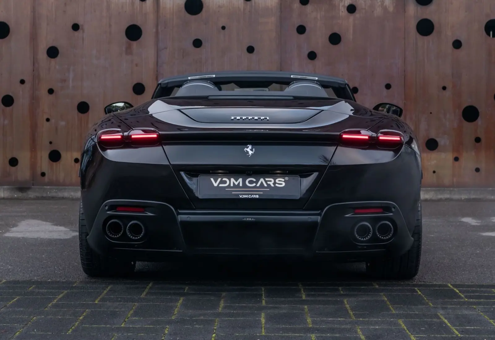 Ferrari Roma Spider * MAGNERIDE * P.DISPLAY * VENTILATION * 360 - 124143