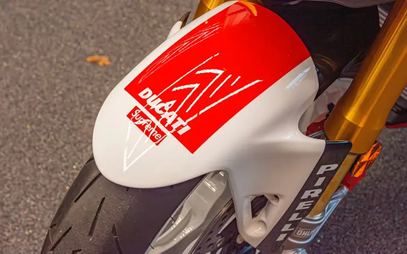 Ducati Streetfighter V4 Supreme. * 1 OF 250 LIMITED ED - 102812