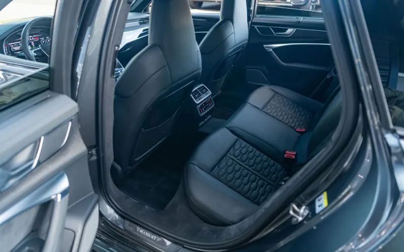 Audi RS6 Avant MANSORY * FULL CARBON * FORGED * DYNAMIC+ *  - 125016