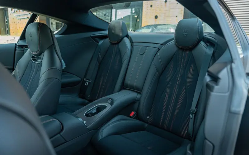 Maserati Granturismo Folgore * ASSIST * CONNECT * SONOS FABER *  - 148811
