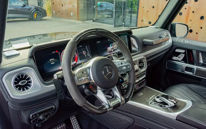 Mercedes-Benz G 63 AMG * AKRAPOVIC * NIGHT * MASSAGE *  - 136332