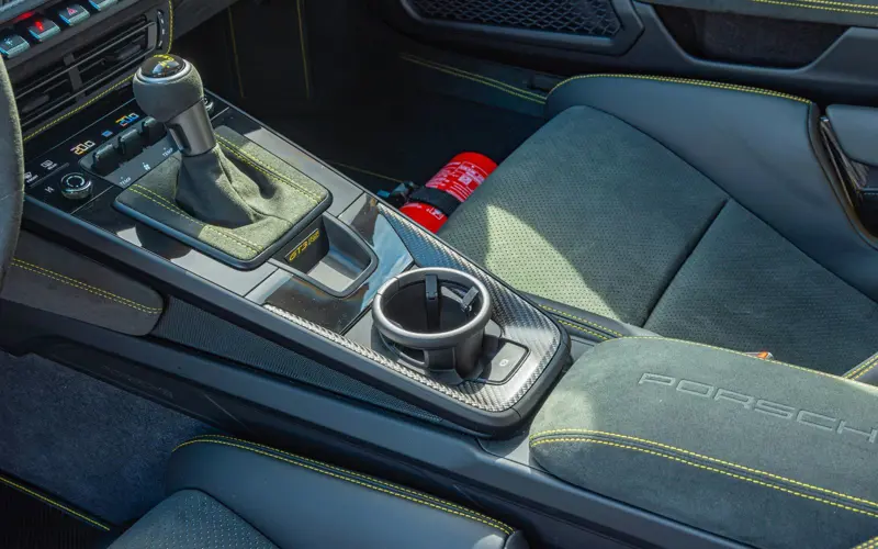 Porsche 911 GT3 RS * WEISSACH * CLUBSPORT * PCCB * LIFT * CARBON *  - 112152