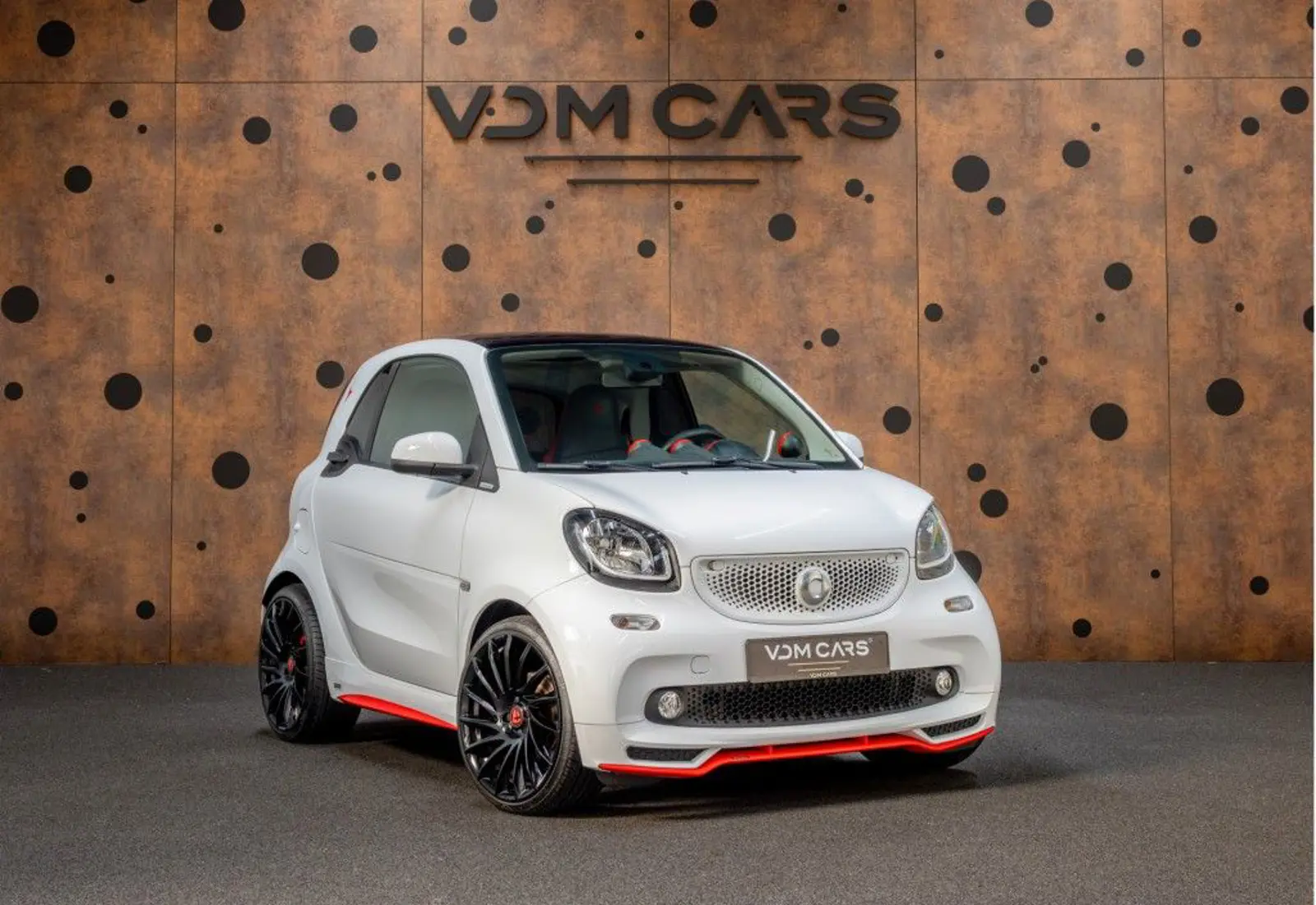 Smart ForTwo * BRABUS * Ushuaia Premium Edition * JBL *  - 115525