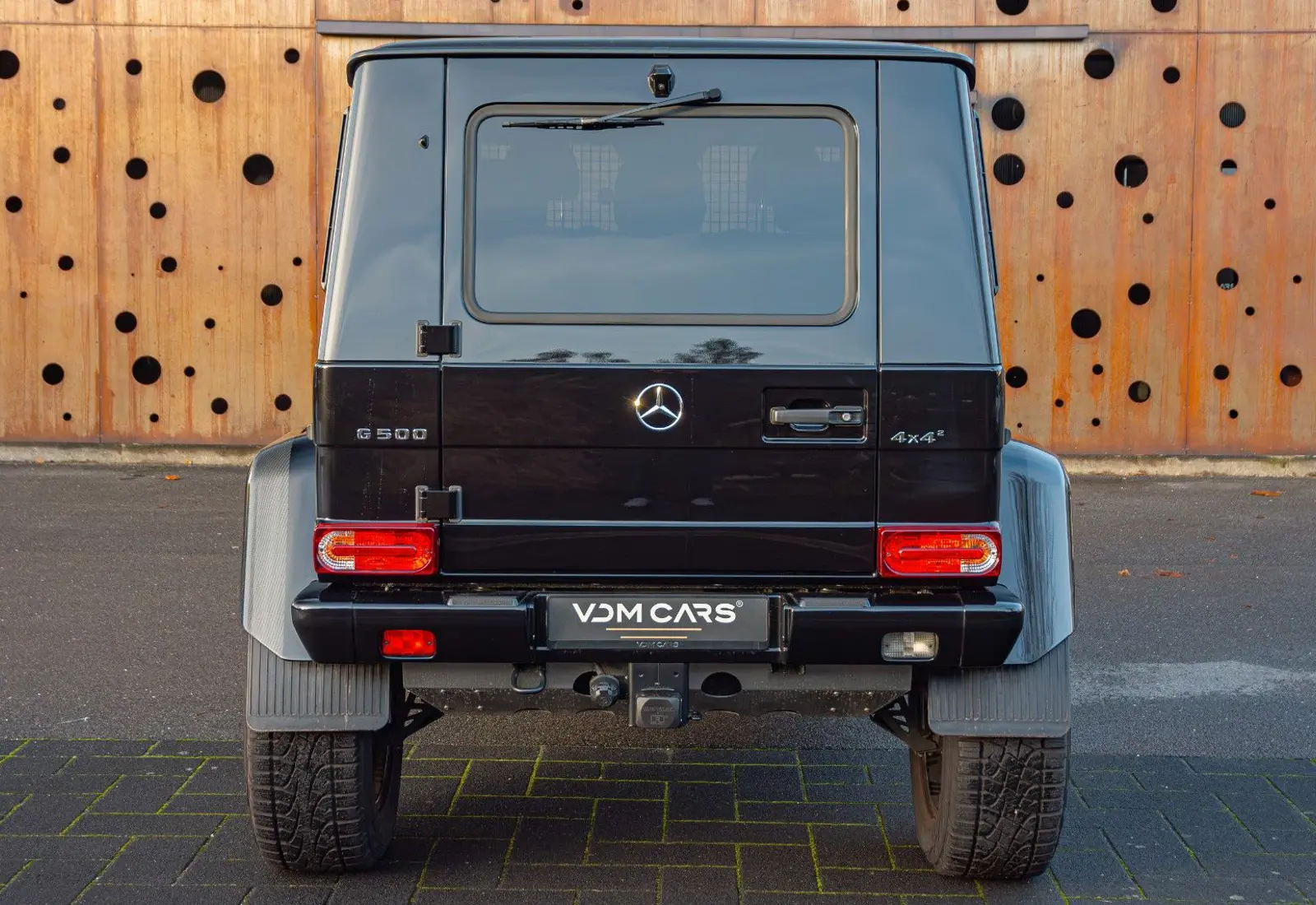 Mercedes-Benz G 500 4x4² * AHK * 1.000 KM * 1. BESITZER * MWST * CARBON - 102851