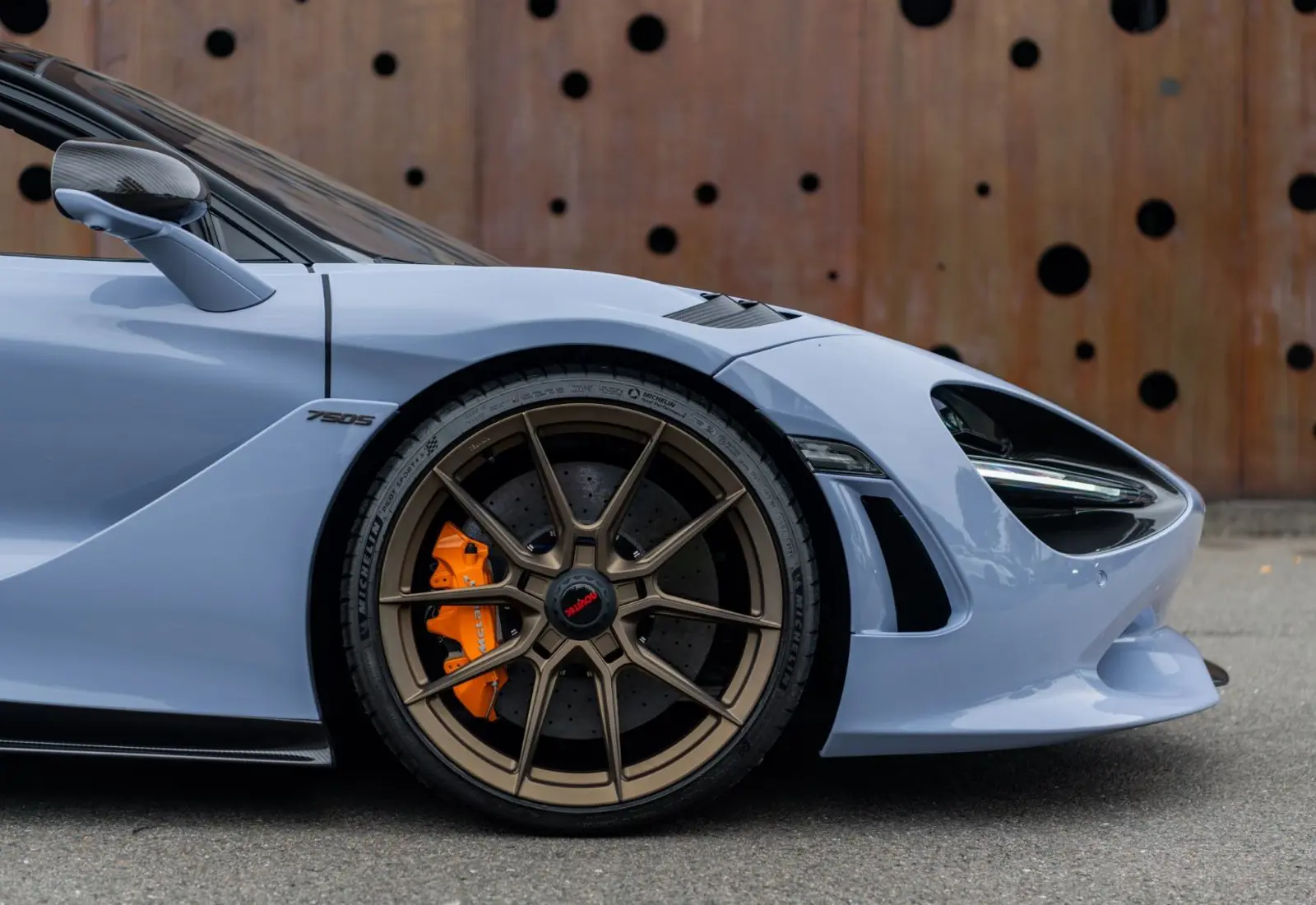 McLaren 750S Spider * NOVITEC * CARBON * LIFT * MSO * RACING SEAT - 118404