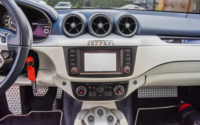 Ferrari FF * TAILOR MADE * PERLA EDITION * 1 OF 1 * BLU CARBON *  - 102544