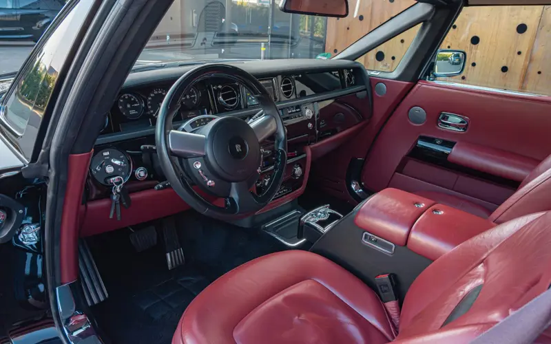 Rolls-Royce Phantom Drophead Cabrio * SCHECKHEFT * MANSORY * NEW S - 116816