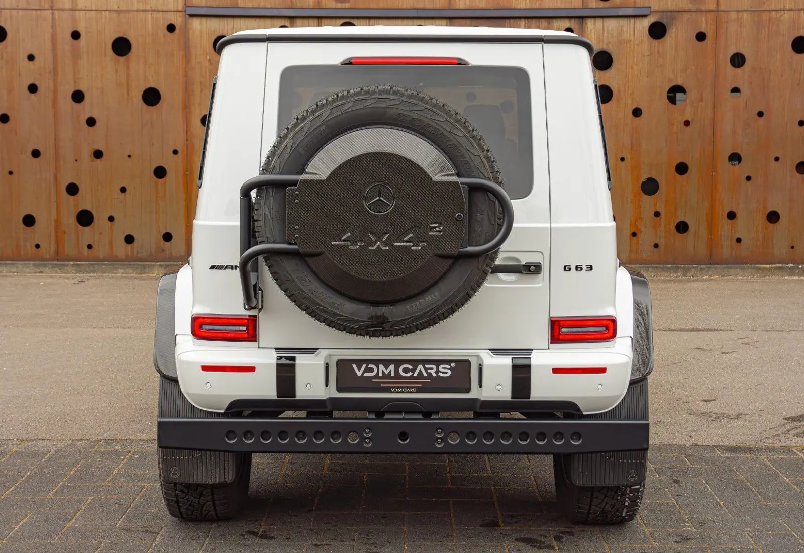 Mercedes-Benz G 63 AMG 4x4² * SUPERIOR * CARBON * NIGHT * 360 *  - 103631