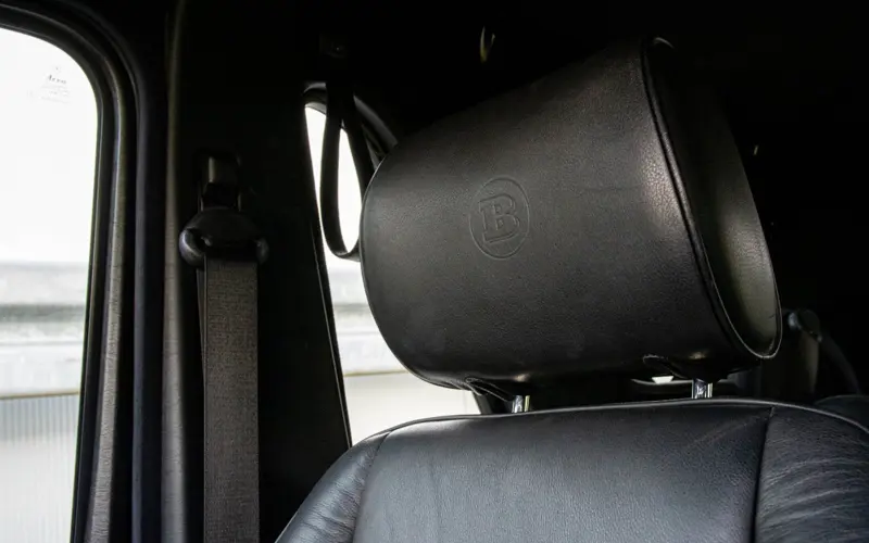 Mercedes-Benz G 500 Cabriolet BRABUS G 6.1 * SERVICE NEW * 400 PS - 103680