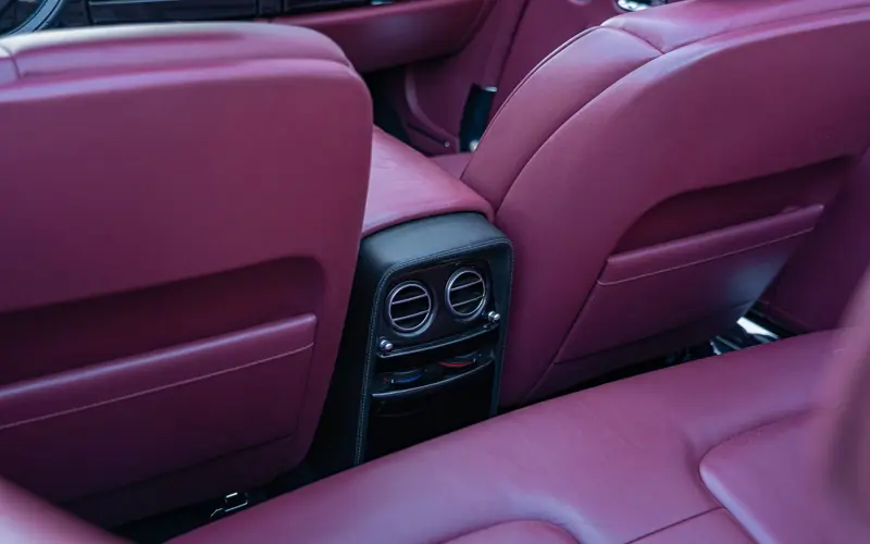 Rolls-Royce Phantom Drophead Cabrio * SCHECKHEFT * EUROPE * NEW S - 133162