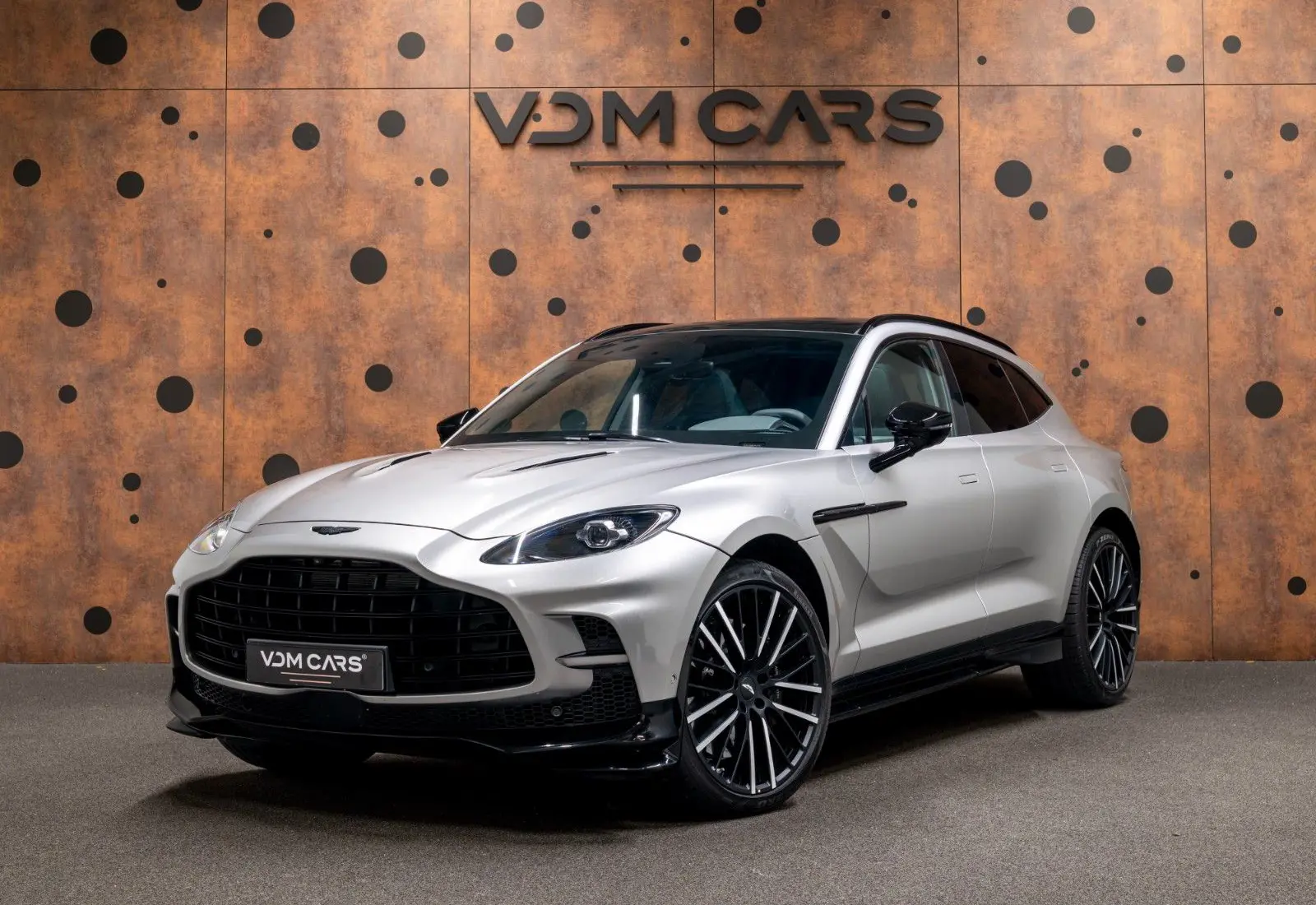 Aston Martin DBX 4.0 V8 707 * FACELIFT * ACC * 360 *  - 149949