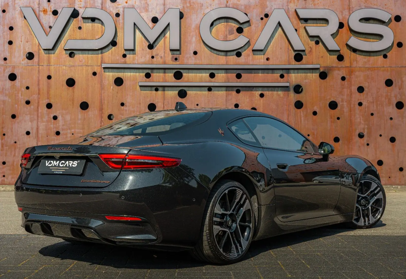Maserati Granturismo Folgore * ASSIST * CONNECT * SONOS FABER *  - 148791
