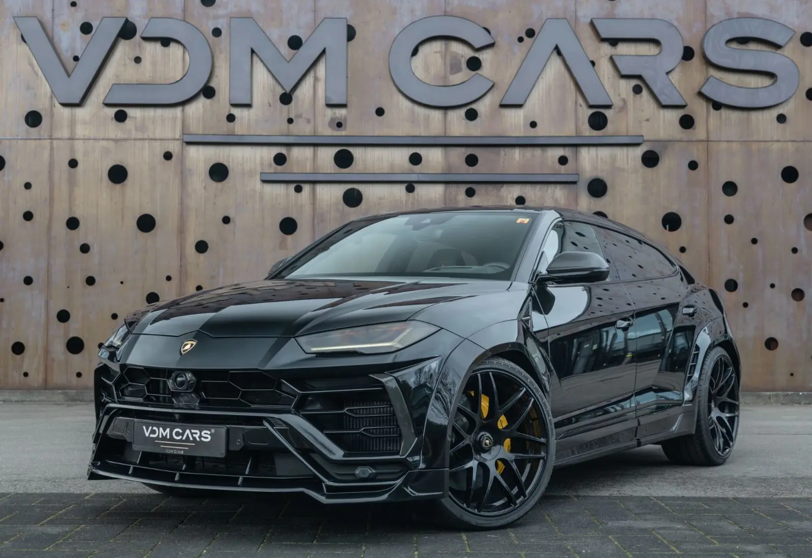 Lamborghini Urus 4.0 V8 * NOVITEC ESTESO * Carbon * 360 * ACC * Pano *  - 127931