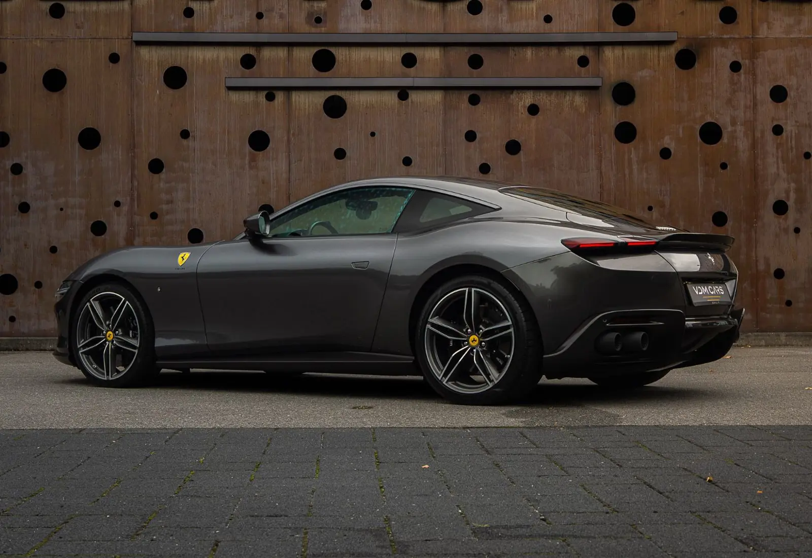 Ferrari Roma * CARBON * F.ADAS * CARPLAY * 360 * MAGNERIDE * EL.SEA - 171222