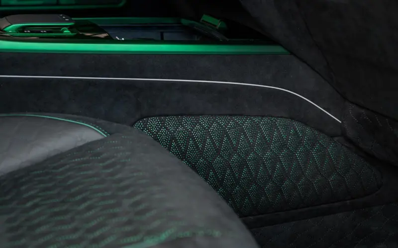 Mercedes-Benz BRABUS XLP 800 6x6 * MASTERPIECE * NEW MODEL * VIN *  - 119471