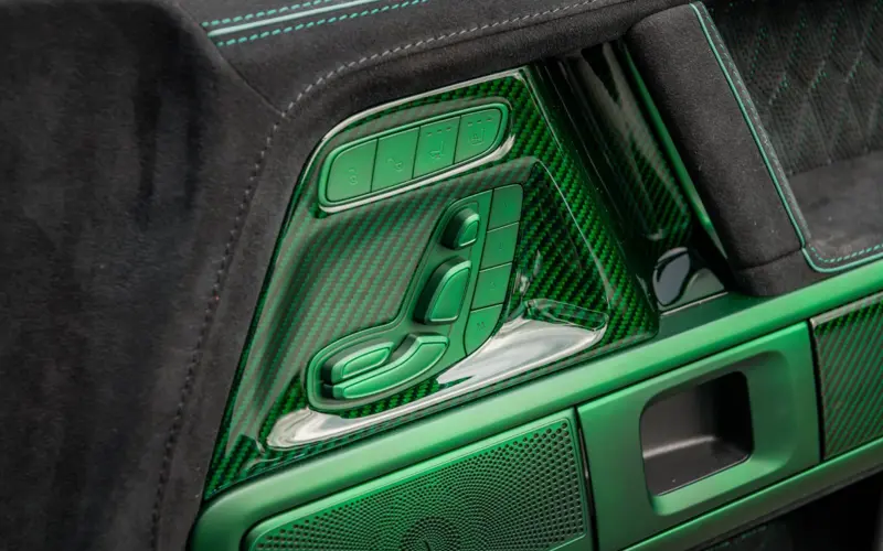 Mercedes-Benz BRABUS XLP 800 6x6 * MASTERPIECE * NEW MODEL * VIN *  - 119474