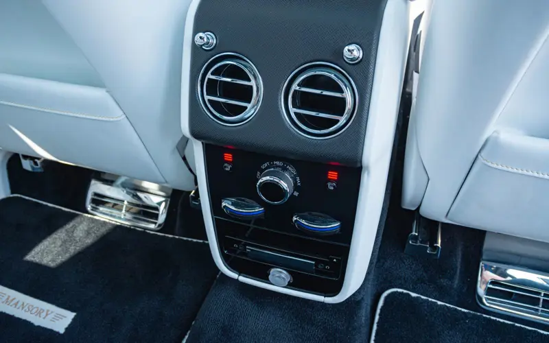 Rolls-Royce Cullinan MANSORY * FORGED CARBON * ONLY 7600 KM *  - 104163