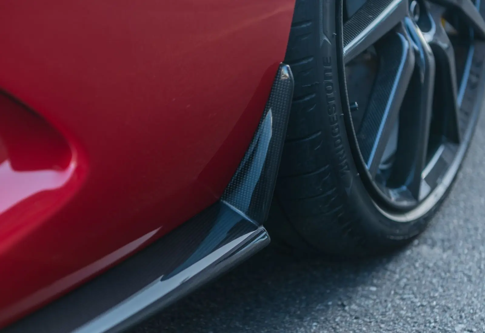 Ferrari 296 GTB * 1.HAND * CARBON * CARBON FELGEN * LIFT *  - 134423