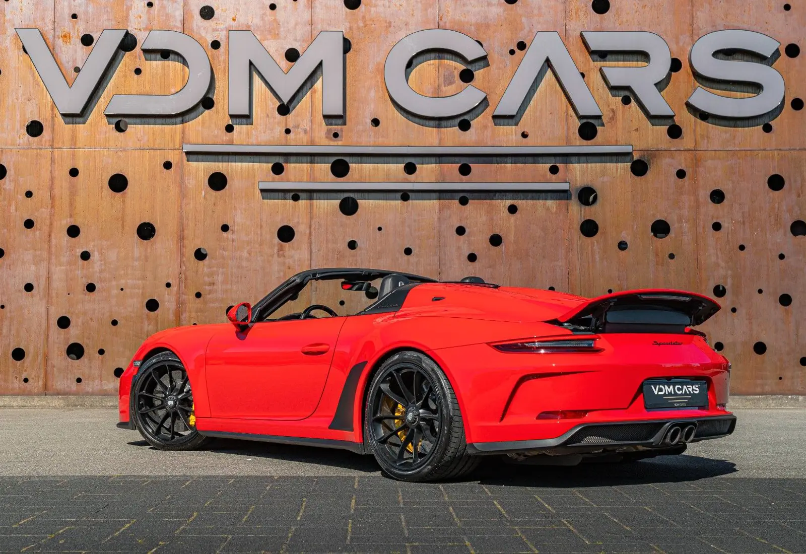 Porsche 911 Speedster * CARBON * RACING SEATS * CHRONO PLUS *  - 149729