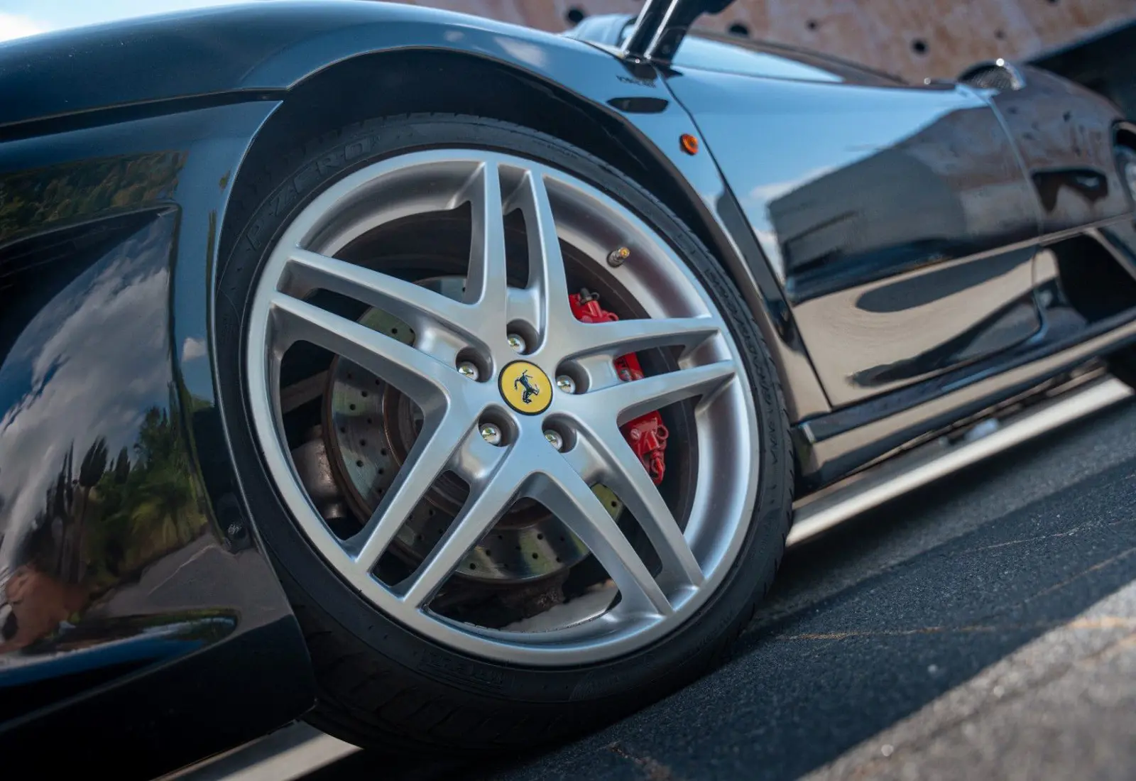 Ferrari F430 F1 * CLASSICHE * CARBON * EL. SEATS * NEW SERVICE *  - 152373