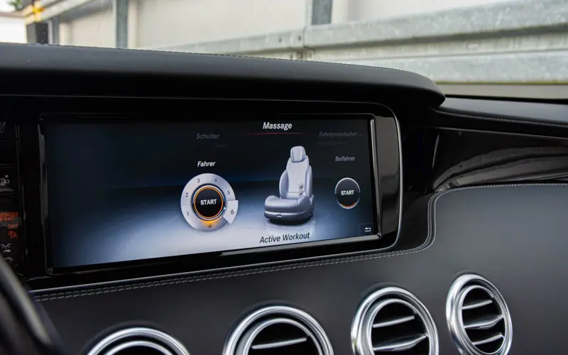 Mercedes-Benz S 65 AMG Cabrio * VOLL * MASSAGE * 360 * EXKLUSIV * BURME - 102259