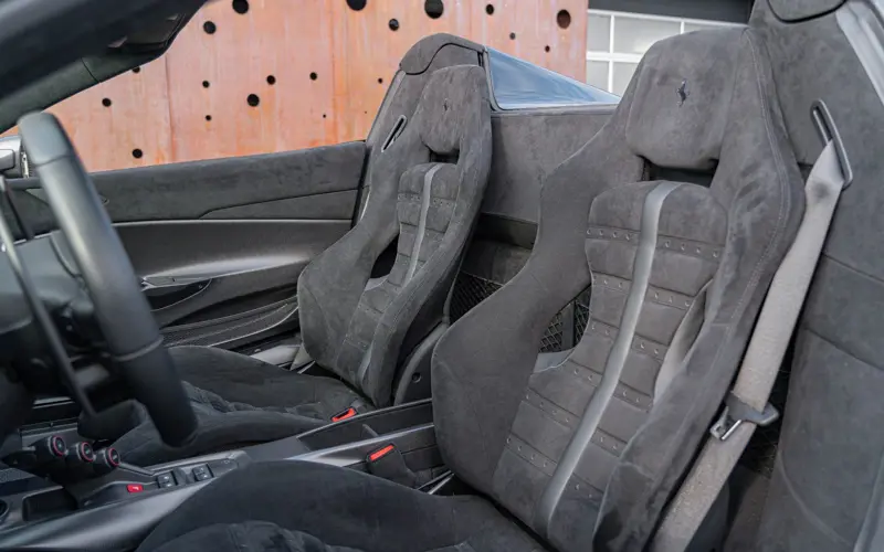 Ferrari 488 Pista Spider * CARBON 12X * 635KM * NEW SERVICE *  - 132808