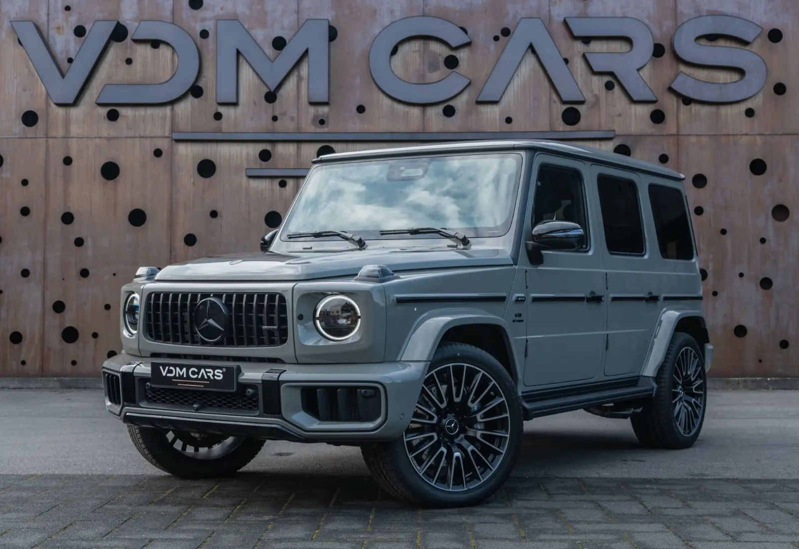 Mercedes-Benz G 63 AMG * COC ONLY * MY26 * A22 * SUPERIOR * KOMF * NIGHT *  - 131706