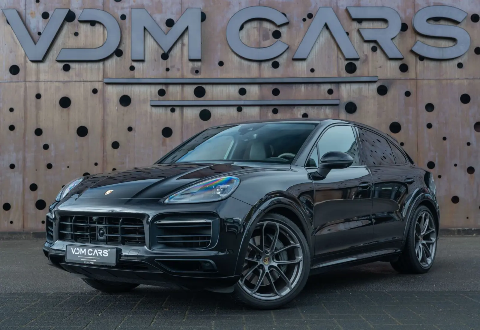 Porsche Cayenne Coupe S * CARBON pak * 1e Hand * Neue Wart - 131062