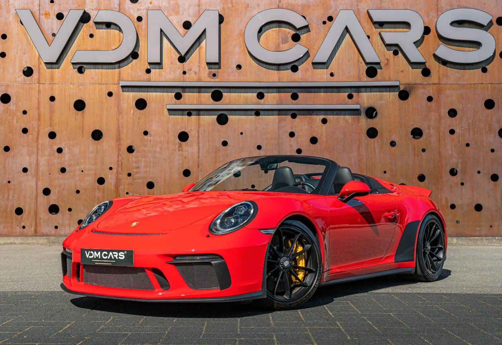 Porsche 911 Speedster * CARBON * RACING SEATS * CHRONO PLUS *  - 149725