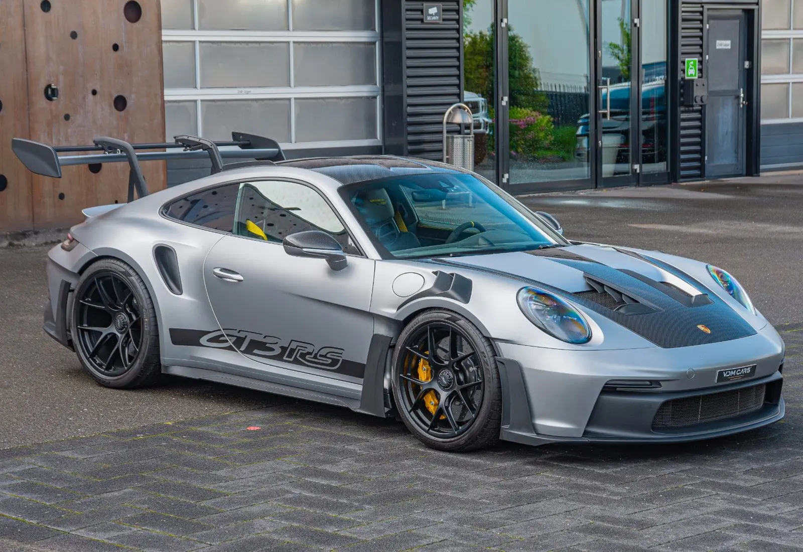 Porsche 911 GT3 RS * WEISSACH * CLUBSPORT * PCCB * LIFT * CARBON *  - 112135