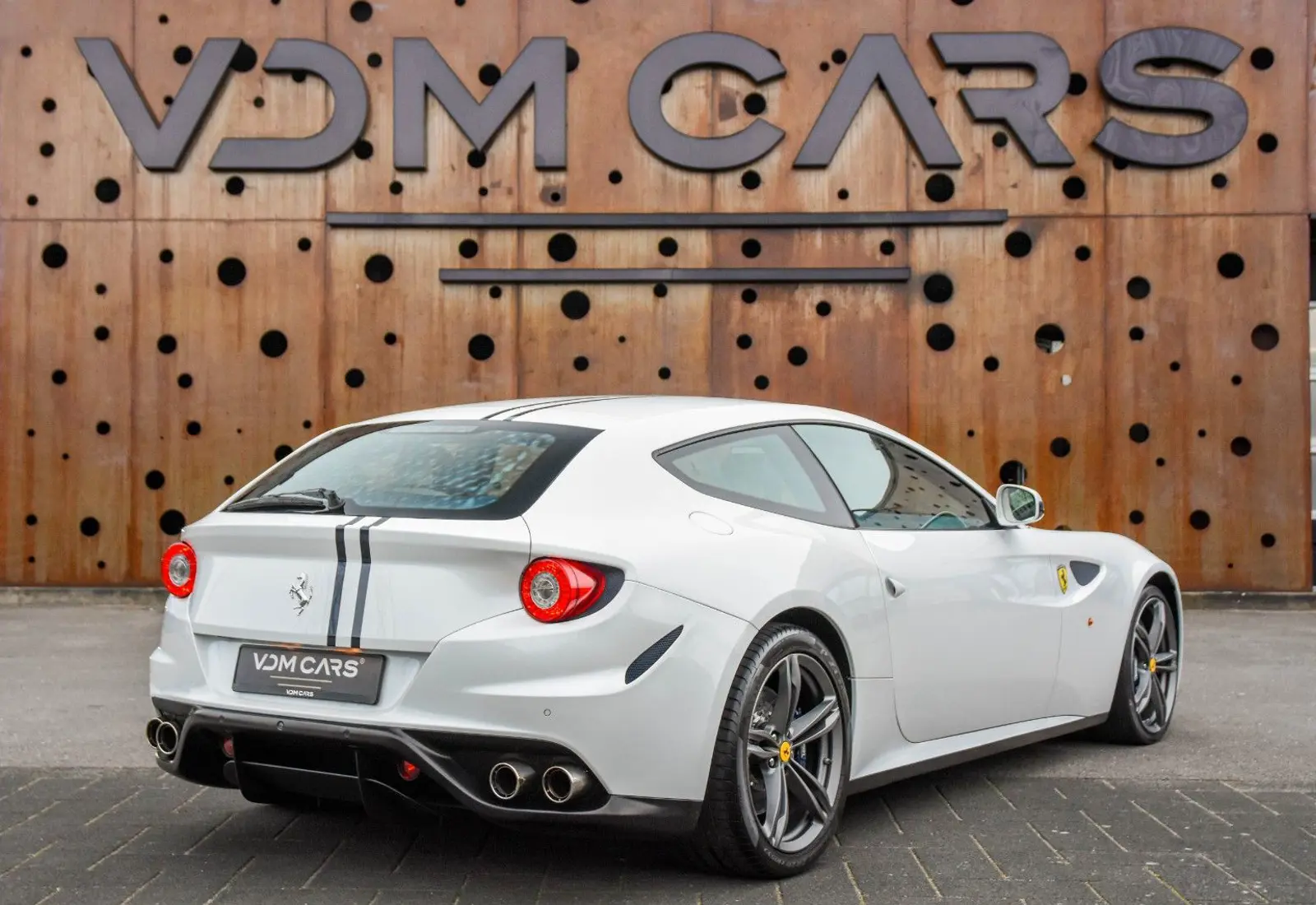 Ferrari FF * TAILOR MADE * PERLA EDITION * 1 OF 1 * BLU CARBON *  - 102530