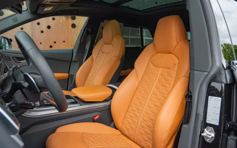 Audi RSQ8 4.0 TFSI * MATRIX * B&amp;O * TOUR * HEADUP *  - 111140